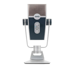 Microfono AKG Condenser USB C44-USB LYRA Podcaster Esential