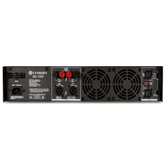 XLi1500 Amplificador de potencia de dos canales, 450 W a 4 Ω - comprar online