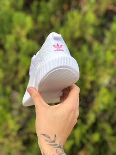 Imagem do Tênis Adidas Alphabounce Feminino