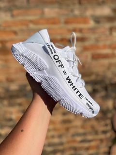 Tênis Adidas Off White na internet