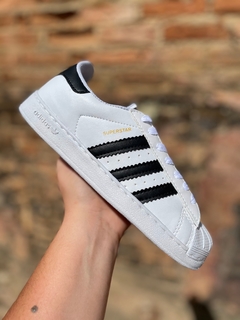 Tênis Adidas Super Star Feminino - comprar online