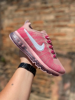 Tênis Nike Air VaporMax Flyknit na internet