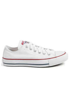 Tênis Converse All Star Unissex Taylo Lona Tradicional Preto ou Branco - loja online