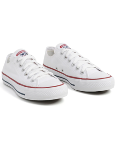 Imagem do Tênis Converse All Star Unissex Taylo Lona Tradicional Preto ou Branco