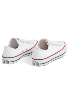 Tênis Converse All Star Unissex Taylo Lona Tradicional Preto ou Branco