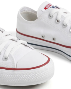 Tênis Converse All Star Unissex Taylo Lona Tradicional Preto ou Branco - comprar online