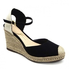 Espadrille Sued Feminino