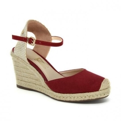 Imagem do Espadrille Sued Feminino