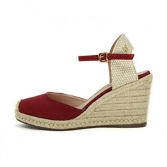 Espadrille Sued Feminino