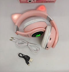 Fone Bluetooth Fashion Cat - comprar online