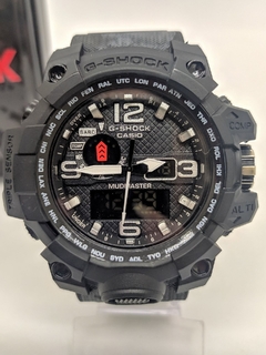 Relógio G-Shock Mudmaster Preto 100% Funcional