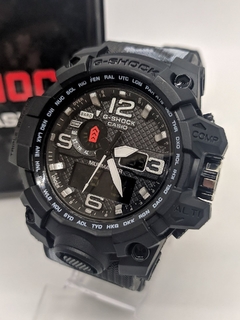 Relógio G-Shock Mudmaster Preto 100% Funcional na internet