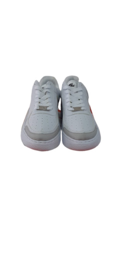 Tênis Nike Air Force Holográfico Branco ou Preto- Tamanhos 36 e 37 - Triunfo Americano Moda Fashion - Tênis de Qualidade