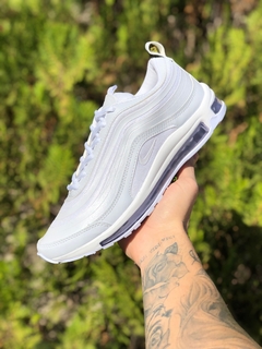 Tênis Nike Air Max 97 - Triunfo Americano Moda Fashion - Tênis de Qualidade