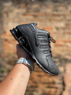 Tênis Nike Shox NZ - Triunfo Americano Moda Fashion - Tênis de Qualidade