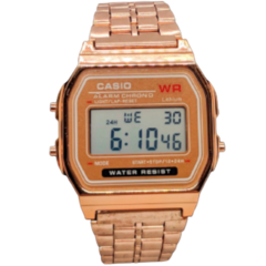 Relógio Casio WR Rose Feminino