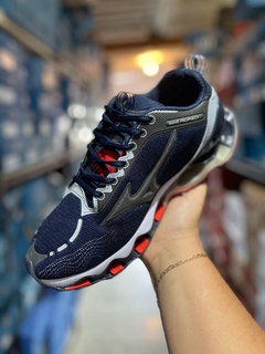 Tênis Mizuno Wave Prophecy X