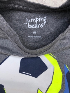 Blusa Jumping Beans 5T NOVA - comprar online