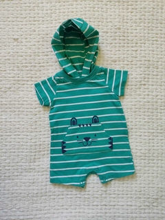 Carter's Romper 3M seminovo