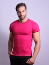 CAMISETA PINK DE PUNHO