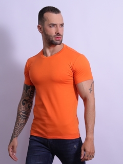 CAMISETA LARANJA