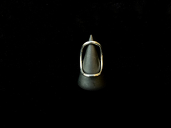 ANILLO OVAL