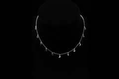 COLLAR CHOKER CIELO - comprar online