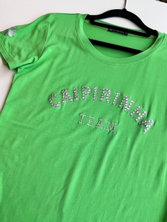 T-shirt Caipirinha