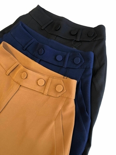 Calça Pantalona Alfaiataria - comprar online