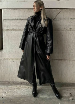 Trench FAUX - comprar online