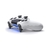 CONTROLE DUALSHOCK 4 - PLAYSTATION 4 - BRANCO GLACIAL - comprar online