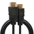 CABO HDMI 2.0V 3D READY 4K DE 2,5 METROS - HD25