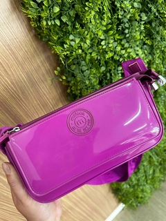 BOLSA MOLECA FUCSIA