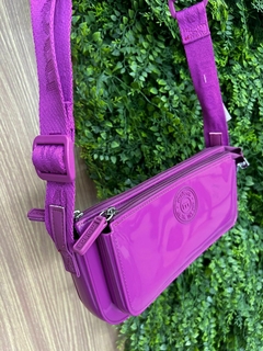 BOLSA MOLECA FUCSIA - comprar online