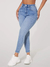 Calças Jeans Skinny Cintura alta na internet
