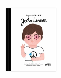 Colección Pequeño & Grande: John Lennon