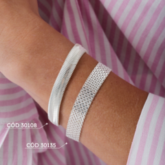 Mix Prata 2 Pulseiras - comprar online