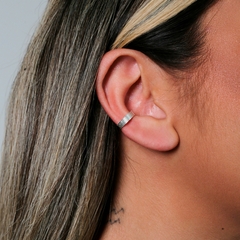 Piercing Prata Fio 5 Aros 3mm - comprar online