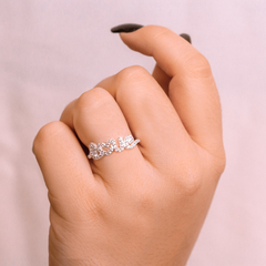 Anel Prat Love Zirconia - comprar online