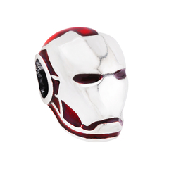 Berloque Prata Capacete Homem de Ferro - comprar online