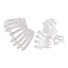 Brinco Prata Earcuff Cascata - comprar online