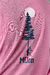 T-SHIRT OVER MR. JON SASQUATCH - PINK - comprar online