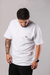 T-SHIRT OVER MR. JON CLASSIC - WHITE na internet