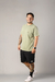 T-SHIRT TINTURADA ICON - OLIVE GREEN na internet