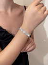 pulseira com strass