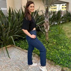 Calça MOM Jeans na internet