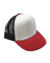 GORRO TRUCKER FRENTE BLANCO - tienda online