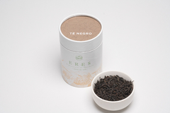 Té negro (tubo 40gr.)