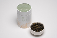 Té verde (tubo 40gr.)