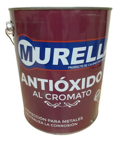 Pintura Fondo Antioxido